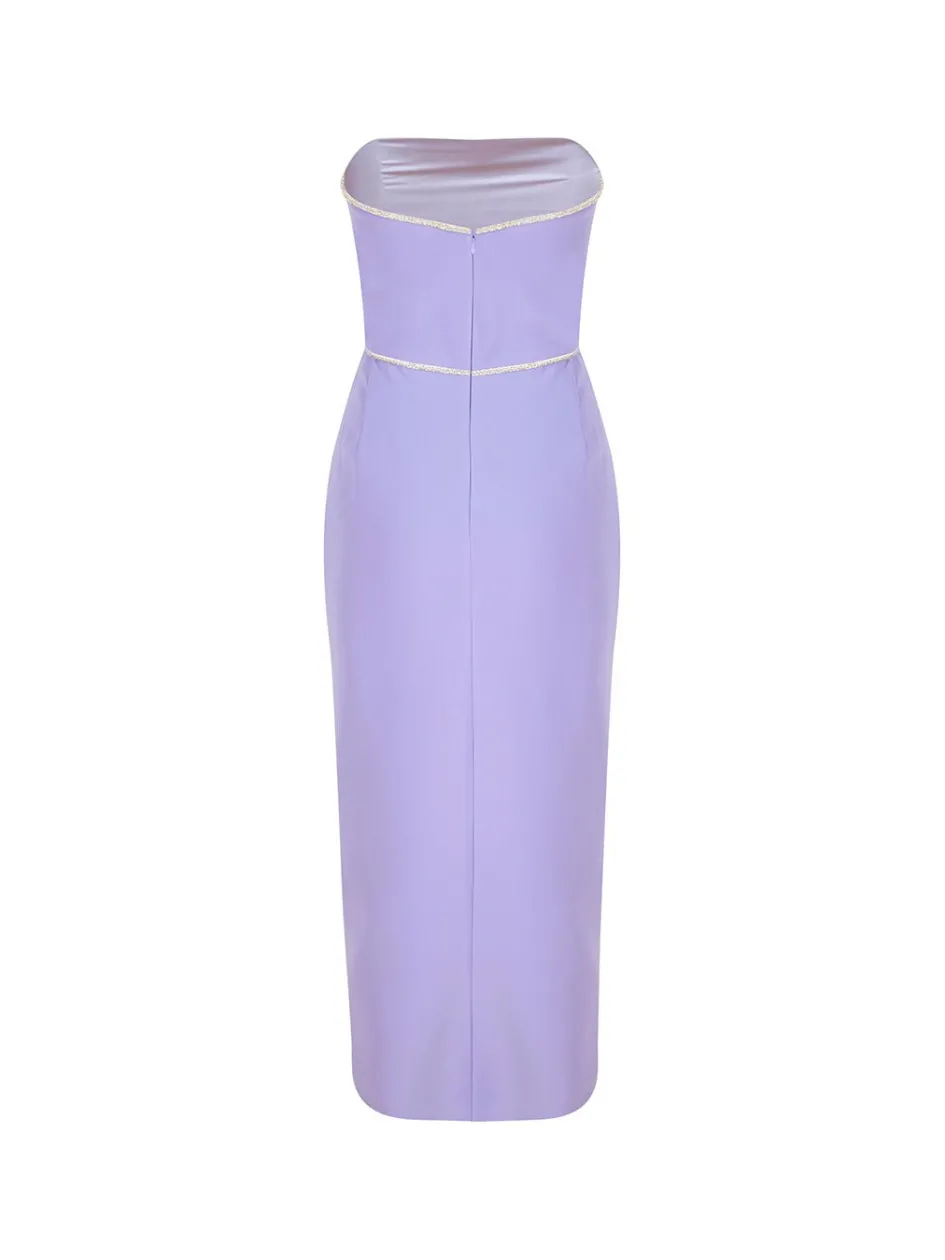 zelda_dress__lilac_2.webp Gigii's Midi Dresses | Dresses | Zelda Dress - Lilac