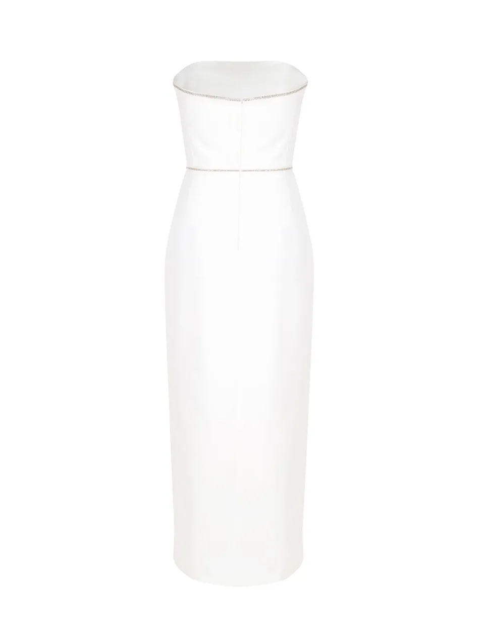 zelda_dress__white_2.webp Gigii's Midi Dresses | Dresses | Zelda Dress - White