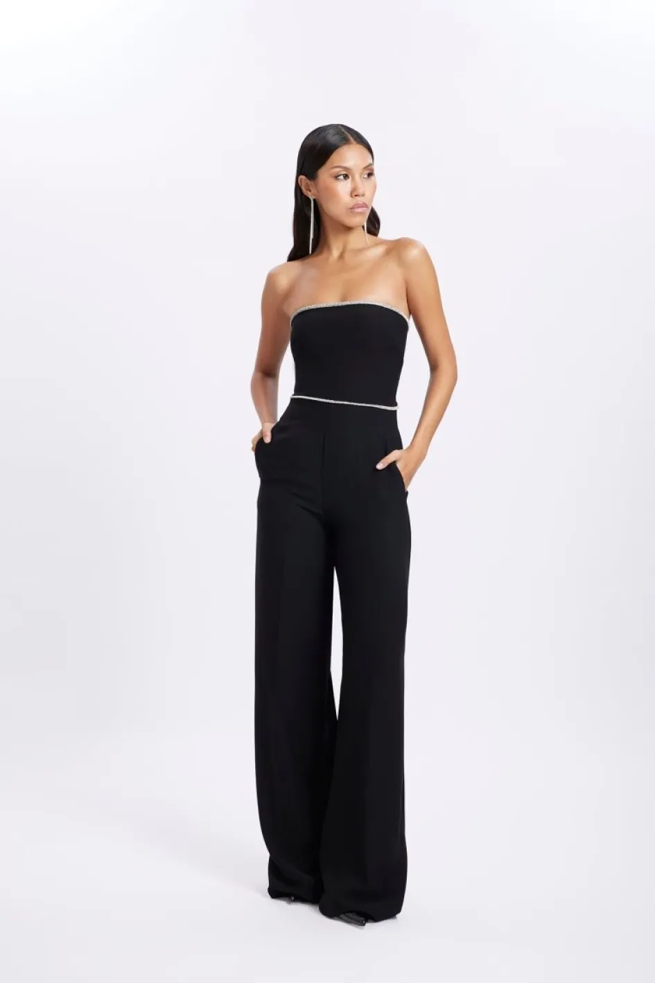 Gigii's Jumpsuits | Zelda Jumpsuit - Black